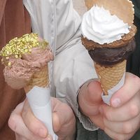  at La Gelateria Dello Stadio in Verona