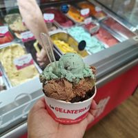  at La Gelateria Dello Stadio in Verona