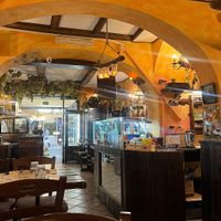   at La Botte Antica in Rome