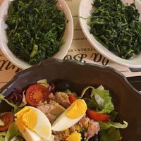   at La Botte Antica in Rome