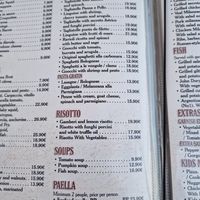  at S'Amfora Trattoria Italiana in Mallorca