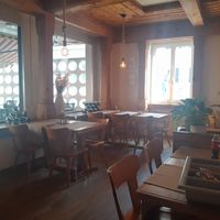 Interior at Central in Bad Ragaz