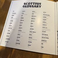   at The Piper's Rest in Edinburgh