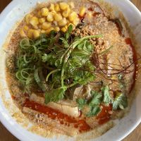 Tan tan men  at Tensai Ramen in Rotterdam