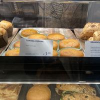 Vegan cake  at CIA - Lavazza in Ciampino