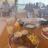   at El Verano Beach House in Rhodes