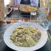   at La Cantina in Cosenza