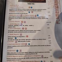  at Flamenkana in Jerez