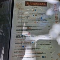  at Flamenkana in Jerez