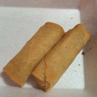 Egg rolls at China Express in Tremonton