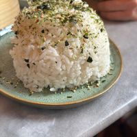 Sticky Rice  at Bar Bao in Mechelen