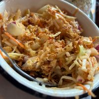 Koolsla  at Bar Bao in Mechelen