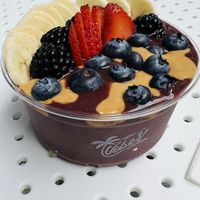 Bowl   at Acai Vibes in Istanbul