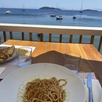 Spaghetti   at Exantas Bar Restaurant  in Skiathos