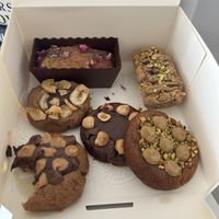   at Mazira Patisserie  in Antibes