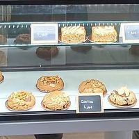   at Mazira Patisserie  in Antibes