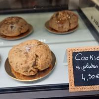   at Mazira Patisserie  in Antibes