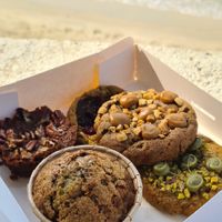  at Mazira Patisserie  in Antibes