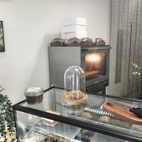  at Mazira Patisserie  in Antibes