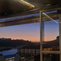 view at Intrigo in Porto