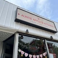 Exterior at Auntie Apple's Kitchen in Cincinnati