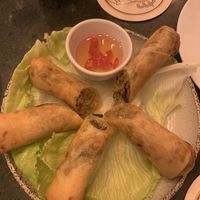 Lumpia  at Makan Makan   in Barcelona