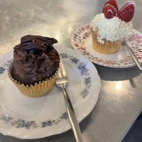 Cakes  at Mama Doreen's Emporium in Harrogate