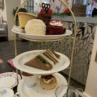   at Mama Doreen's Emporium in Harrogate