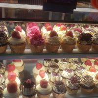 Vegan Cupcakes at Mama Doreen's Emporium in Harrogate