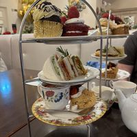   at Mama Doreen's Emporium in Harrogate