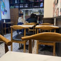 Seating.  at Kampong Ah Lee in Edinburgh