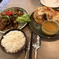   at Kampong Ah Lee in Edinburgh