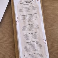   at Casa Umbigo in Belo Horizonte