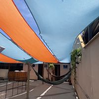   at Casa Umbigo in Belo Horizonte