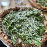 Pizza Vegan Tartuffo   at Martha Pizze Amore in Paris
