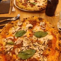  at Martha Pizze Amore in Paris