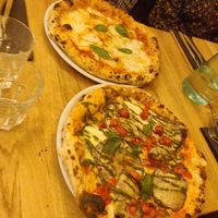  at Martha Pizze Amore in Paris