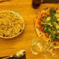  at Martha Pizze Amore in Paris