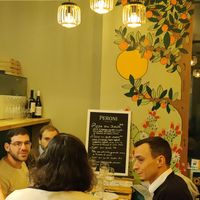  at Martha Pizze Amore in Paris