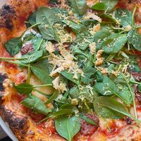   at Martha Pizze Amore in Paris