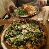  at Martha Pizze Amore in Paris