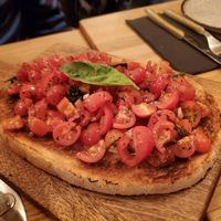  at Martha Pizze Amore in Paris