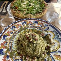   at Martha Pizze Amore in Paris