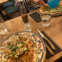   at Martha Pizze Amore in Paris