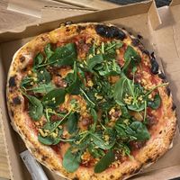   at Martha Pizze Amore in Paris