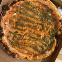   at Martha Pizze Amore in Paris