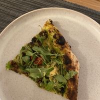   at Martha Pizze Amore in Paris