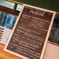 Special Vegan pizzas at Martha Pizze Amore in Paris