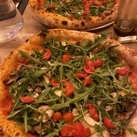   at Martha Pizze Amore in Paris