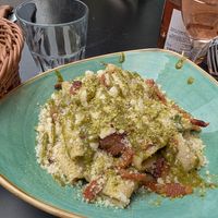 Incredible food and lovely wait staff this place made our trip at Martha Pizze Amore in Paris